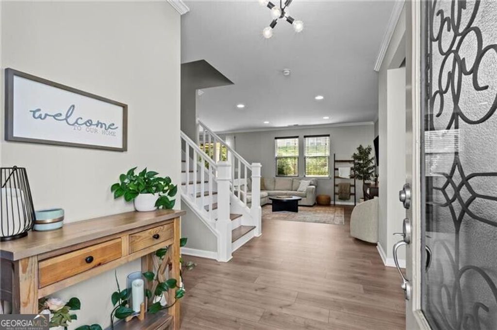 501 Rokeby Drive, Woodstock, GA 30188 — photo 5