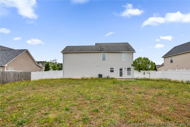 259 Brightwood Drive, Raeford, NC 28376