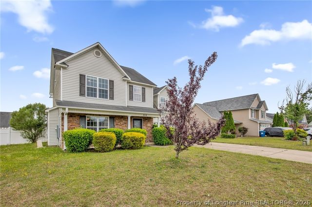 259 Brightwood Drive, Raeford, NC 28376