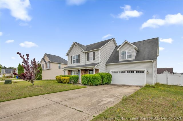 259 Brightwood Drive, Raeford, NC 28376