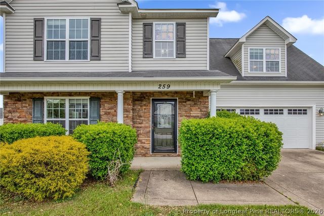 259 Brightwood Drive, Raeford, NC 28376