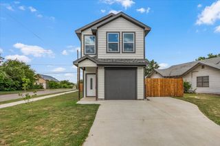 3101 Clinton Avenue, Fort Worth, TX 76106