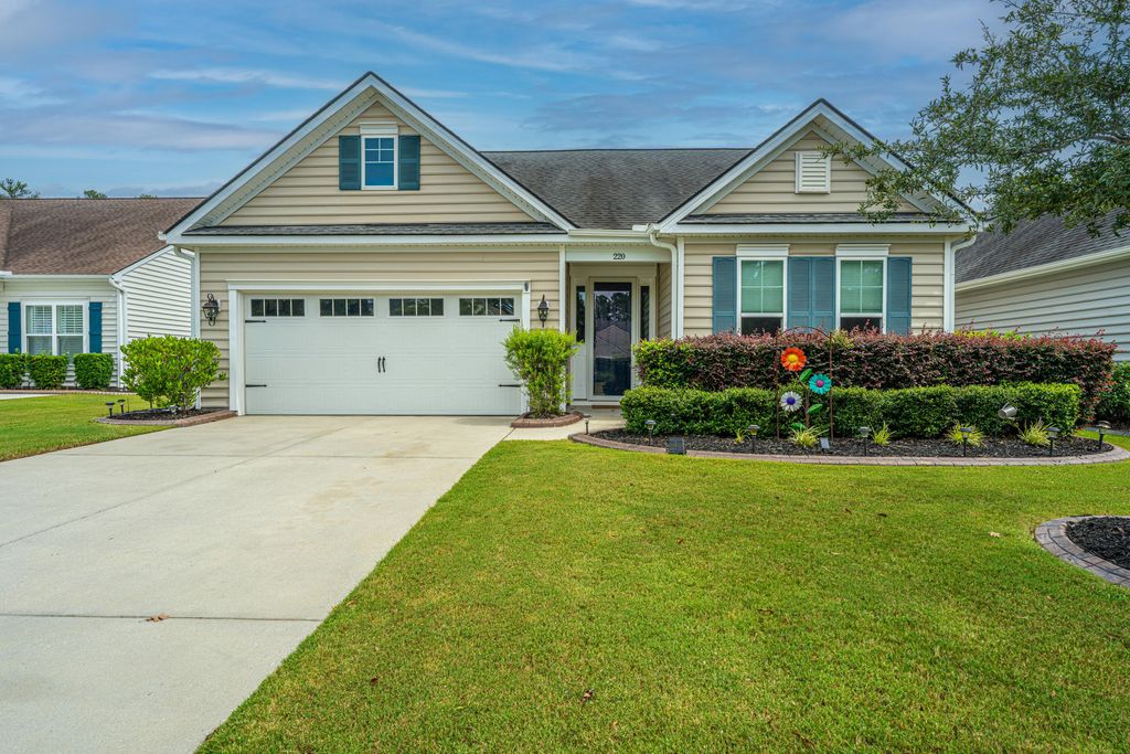 220 Tupelo Lake Drive, Summerville, SC 29486
