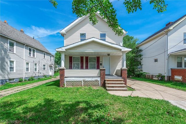 8005 Vineyard Avenue, Cleveland, OH 44105