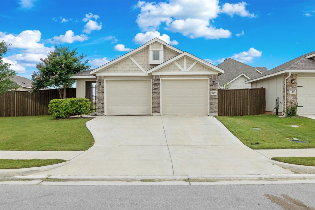 141 Witchhazel WAY, San Marcos, TX 78666