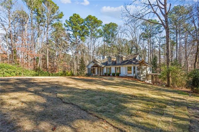 23 Midway NW Road, Marietta, GA 30064