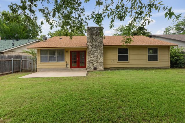 10218 Missel Thrush DR, Austin, TX 78750