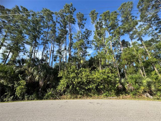 Lot 20 & 21 GAUCHO TERRACE, North Port, FL 34286
