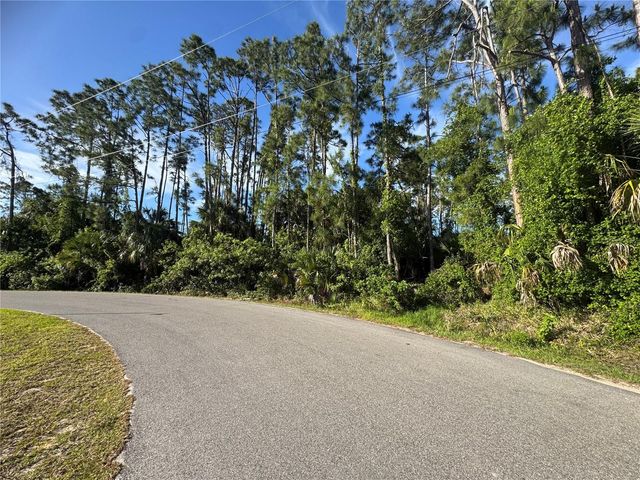 Lot 20 & 21 GAUCHO TERRACE, North Port, FL 34286