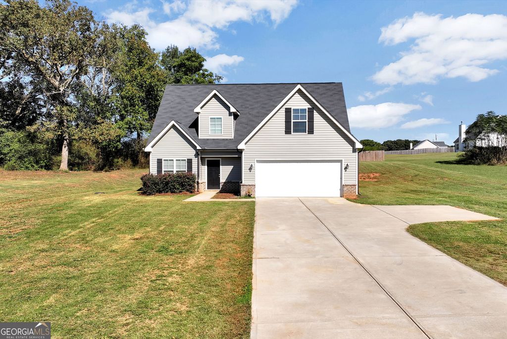 5172 Sandy Cross Road 11, Carnesville, GA 30521 — exterior