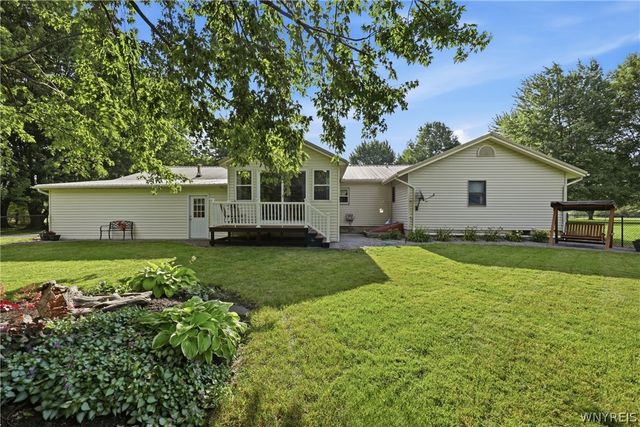 3820 Beebe Road, Wilson, NY 14108