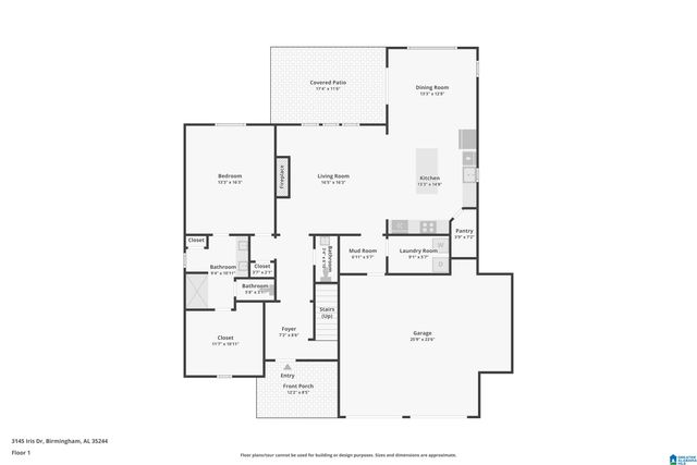 3145 IRIS DRIVE, Hoover, AL 35244