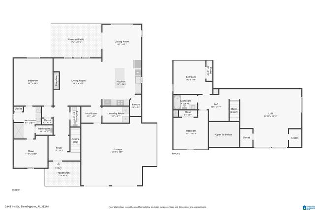 3145 IRIS DRIVE, Hoover, AL 35244