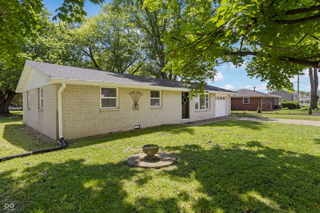 5961 N 200 W, Columbus, IN 47201