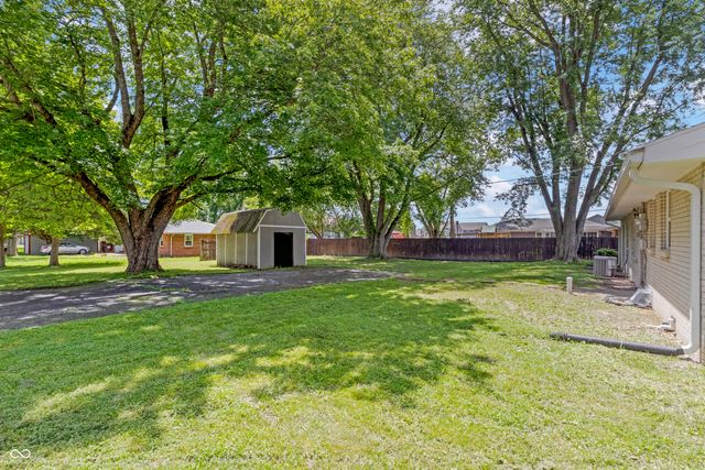 5961 N 200 W, Columbus, IN 47201
