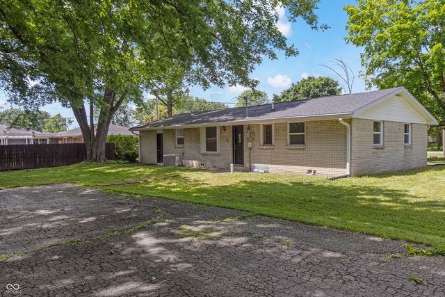 5961 N 200 W, Columbus, IN 47201