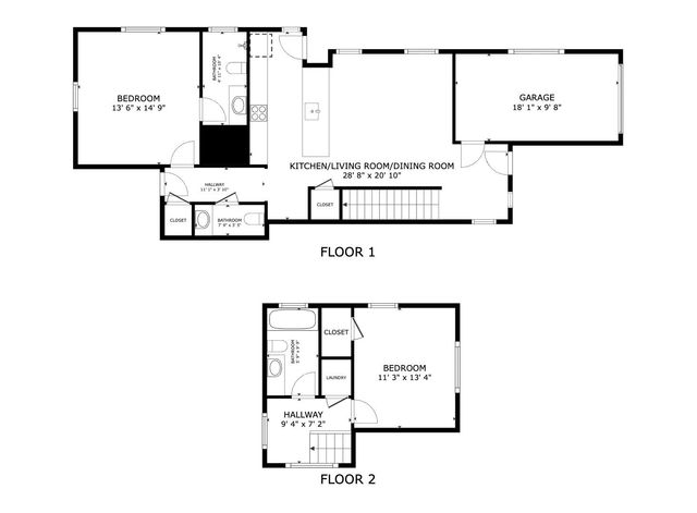 1209 E Saint Johns Ave A, Austin, TX 78752