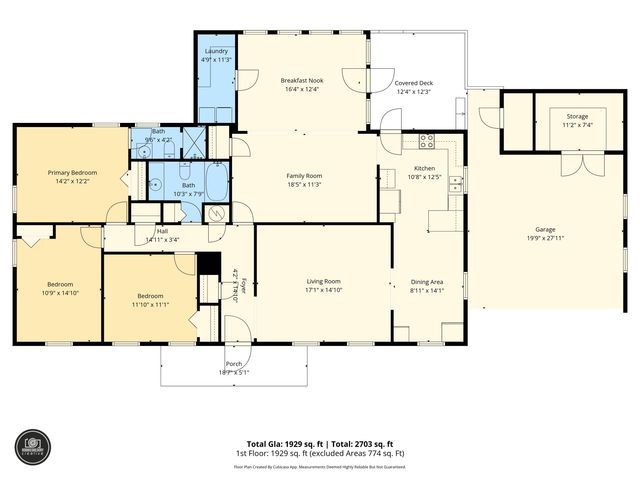 118 Brookside Drive, Union, SC 29379