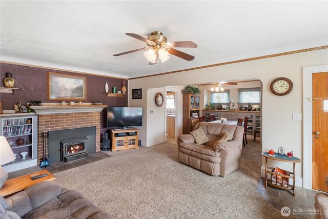 20341 Old Highway 99 SW, Centralia, WA 98531