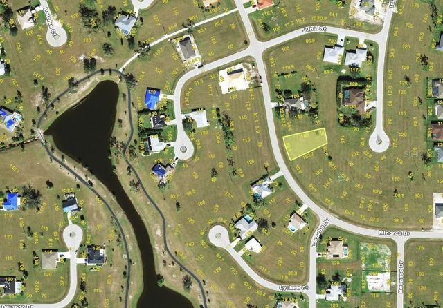 16304 MINORCA DRIVE, Punta Gorda, FL 33955