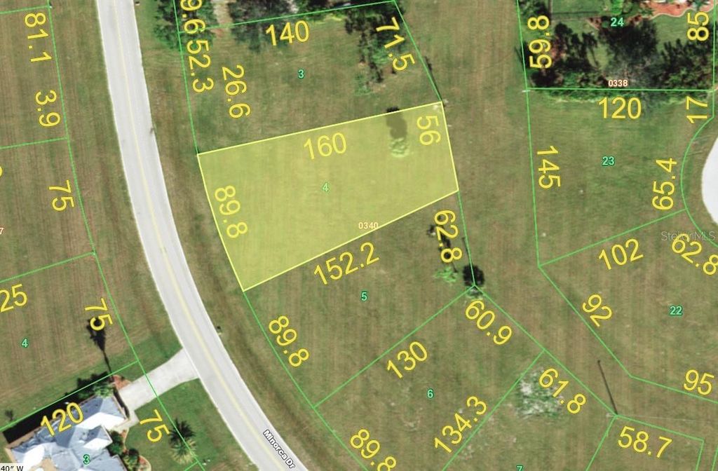 16304 MINORCA DRIVE, Punta Gorda, FL 33955