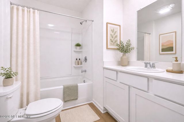 163 PALMETTO RIDGE Road, St. Augustine, FL 32095