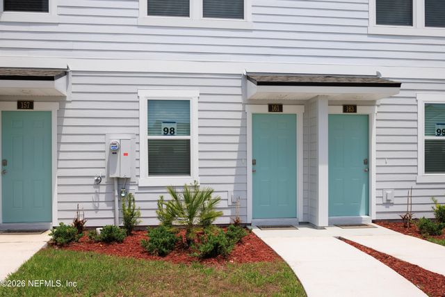 163 PALMETTO RIDGE Road, St. Augustine, FL 32095