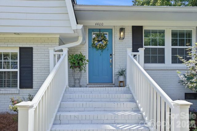 4400 Strangford Avenue, Charlotte, NC 28215