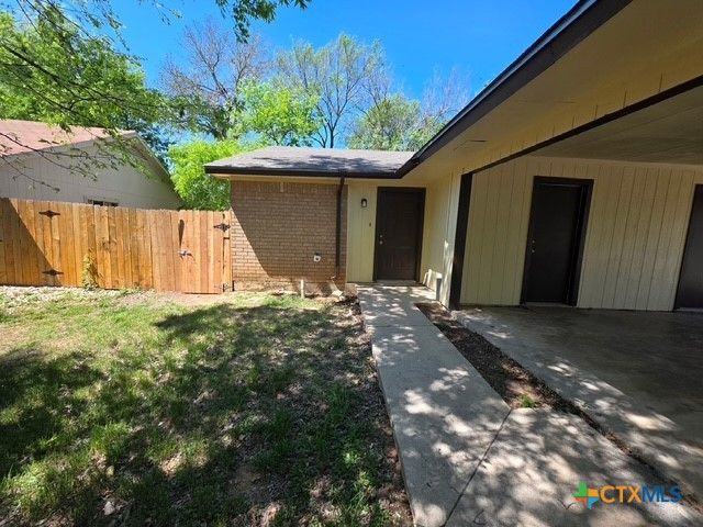 2010 S 15th Street A, Temple, TX 76504