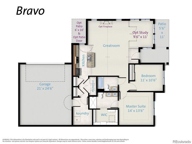3582 E 124th Pl, Thornton, CO 80241