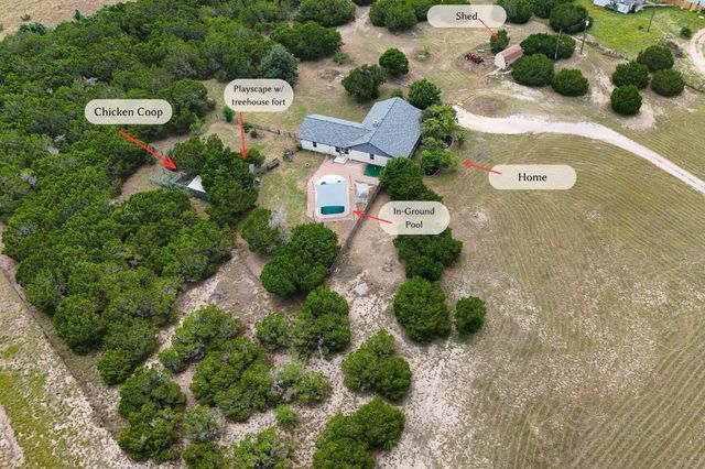 215 Double File TRCE, Liberty Hill, TX 78642