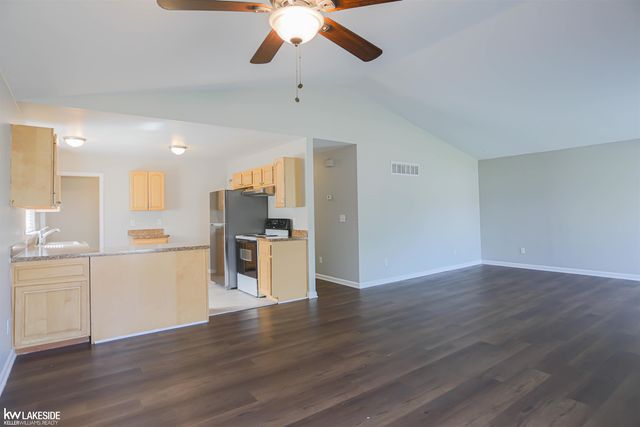 20432 Nicke Street, Clinton Twp, MI 48035