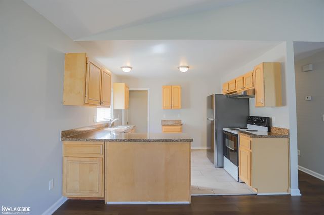 20432 Nicke Street, Clinton Twp, MI 48035