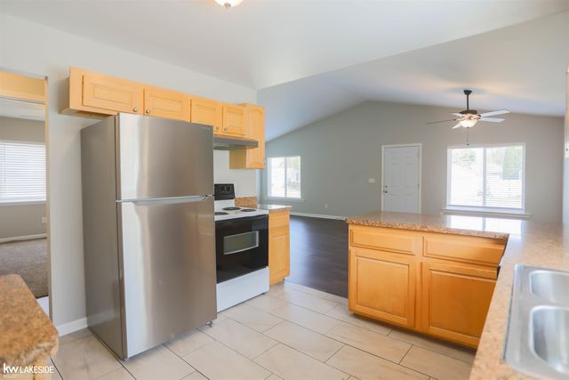 20432 Nicke Street, Clinton Twp, MI 48035
