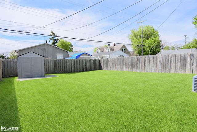 20432 Nicke Street, Clinton Twp, MI 48035