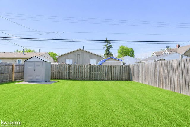 20432 Nicke Street, Clinton Twp, MI 48035
