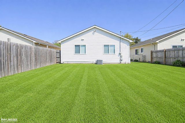 20432 Nicke Street, Clinton Twp, MI 48035