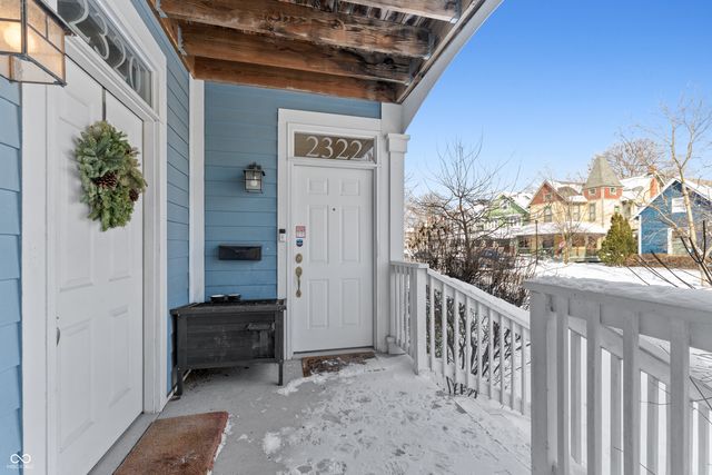 2322 N Pennsylvania Street, Indianapolis, IN 46205
