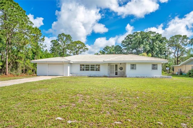 3640 BELMONTE DRIVE, Indian Lake Estates, FL 33855