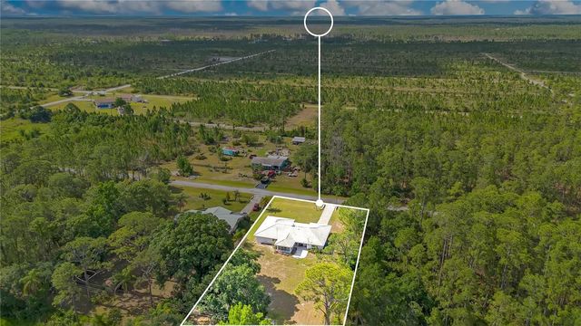 3640 BELMONTE DRIVE, Indian Lake Estates, FL 33855