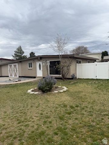 6389 W 3570 S, West Valley City, UT 84128