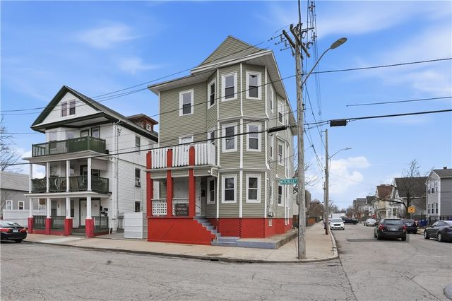 38 Mitchell Street, Providence, RI 02907