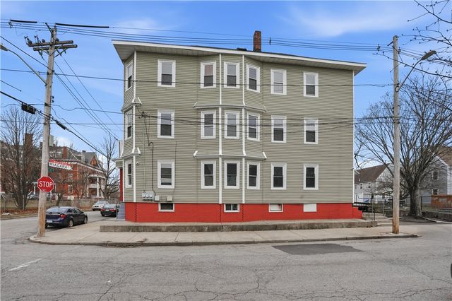 38 Mitchell Street, Providence, RI 02907