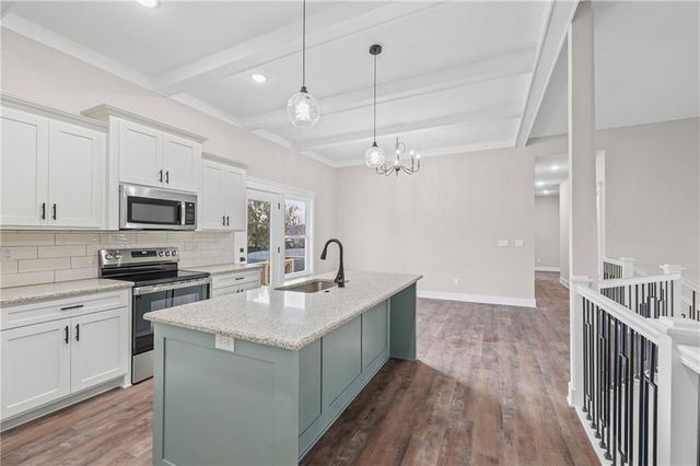 1901 Owen Drive, Pleasant Hill, MO 64080