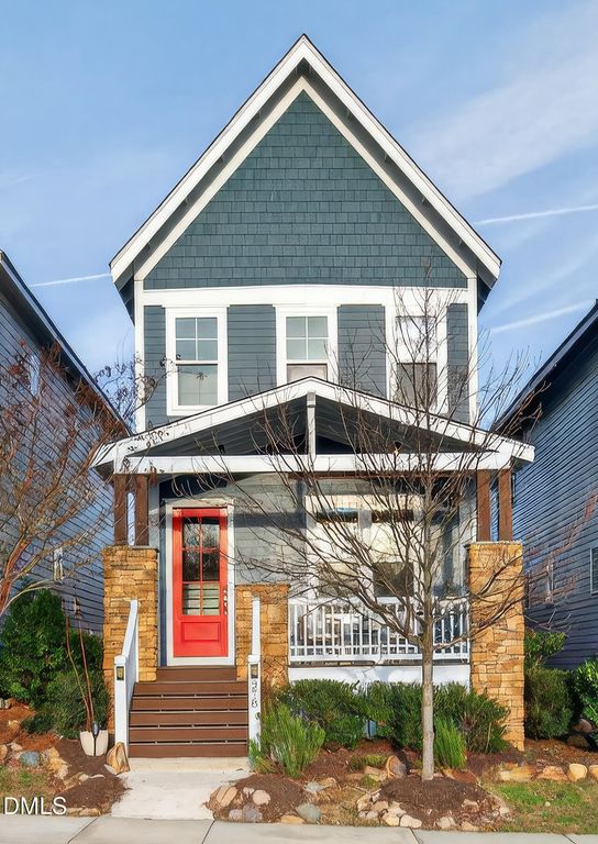 278 Granite Mill Boulevard, Chapel Hill, NC 27516