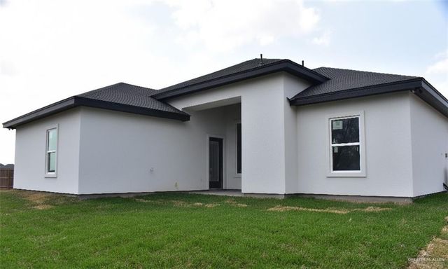 2830 Garman Street, Edinburg, TX 78542