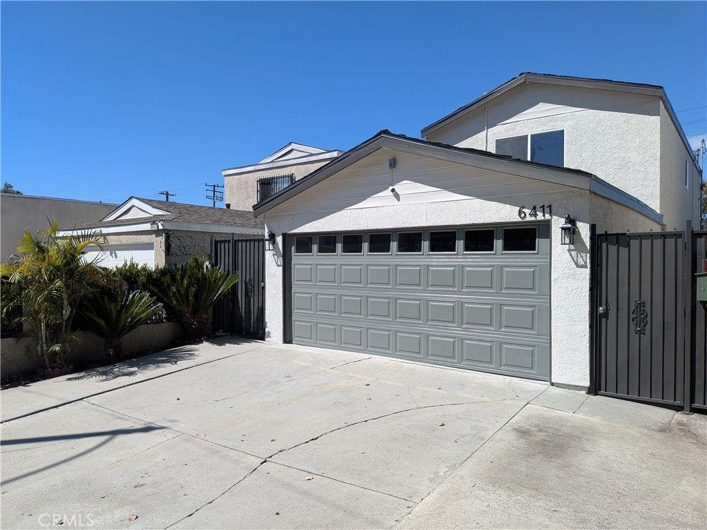 6411 West, Inglewood, CA 90302 — exterior