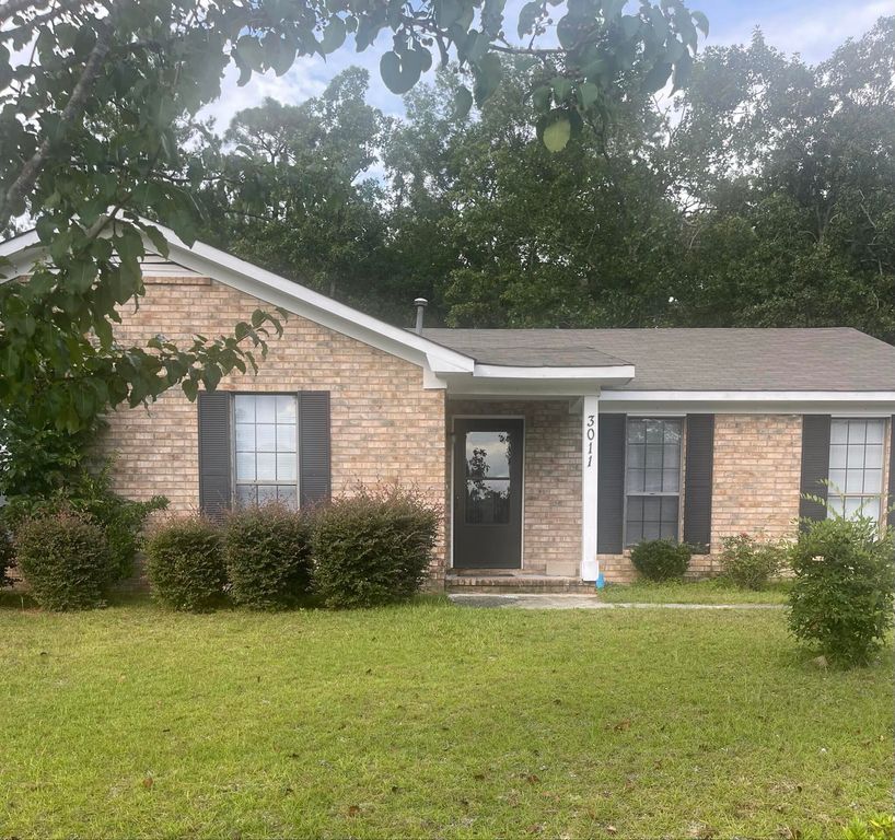 3011 White Sand Drive, Hephzibah, GA 30815