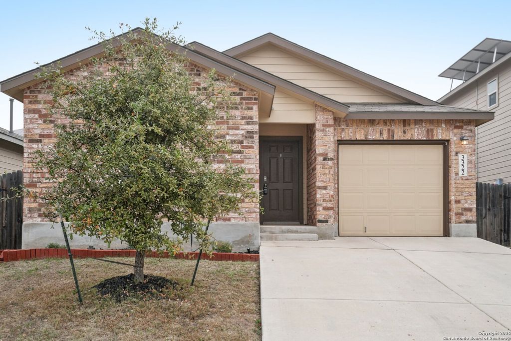 3322 Stoney Knoll, San Antonio, TX 78245