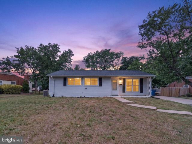 4906 UPLAND DR, Alexandria, VA 22310